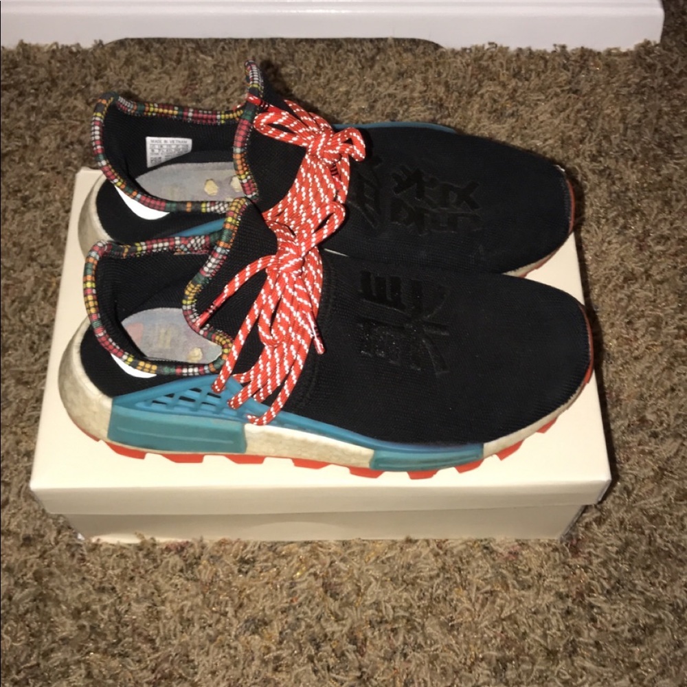 Human race inspirational pack